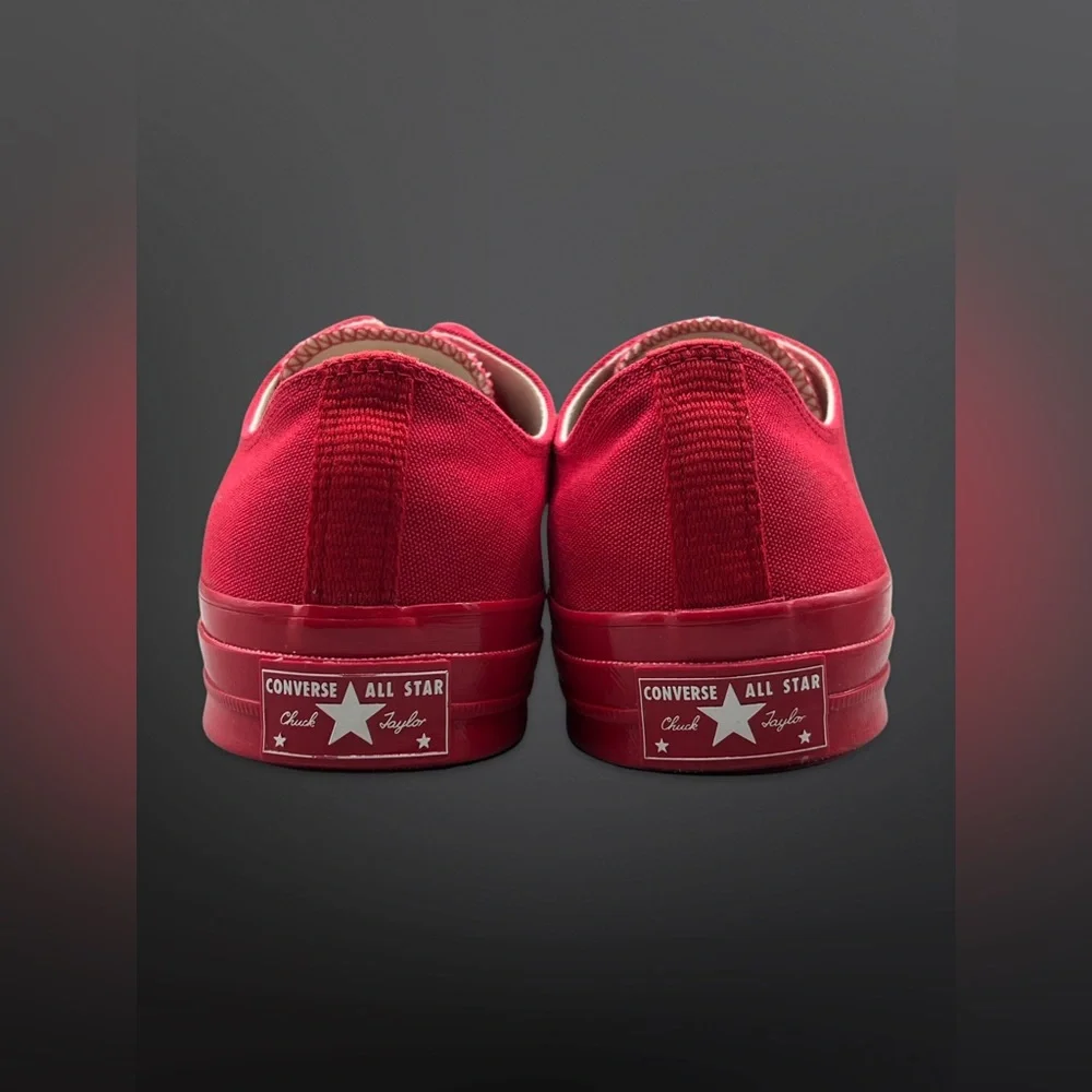 ⚡️CONVERSE⚡️ 2018 Undercover x Chuck 70 Low “Order” and “Disorder” - Picture 13 of 14